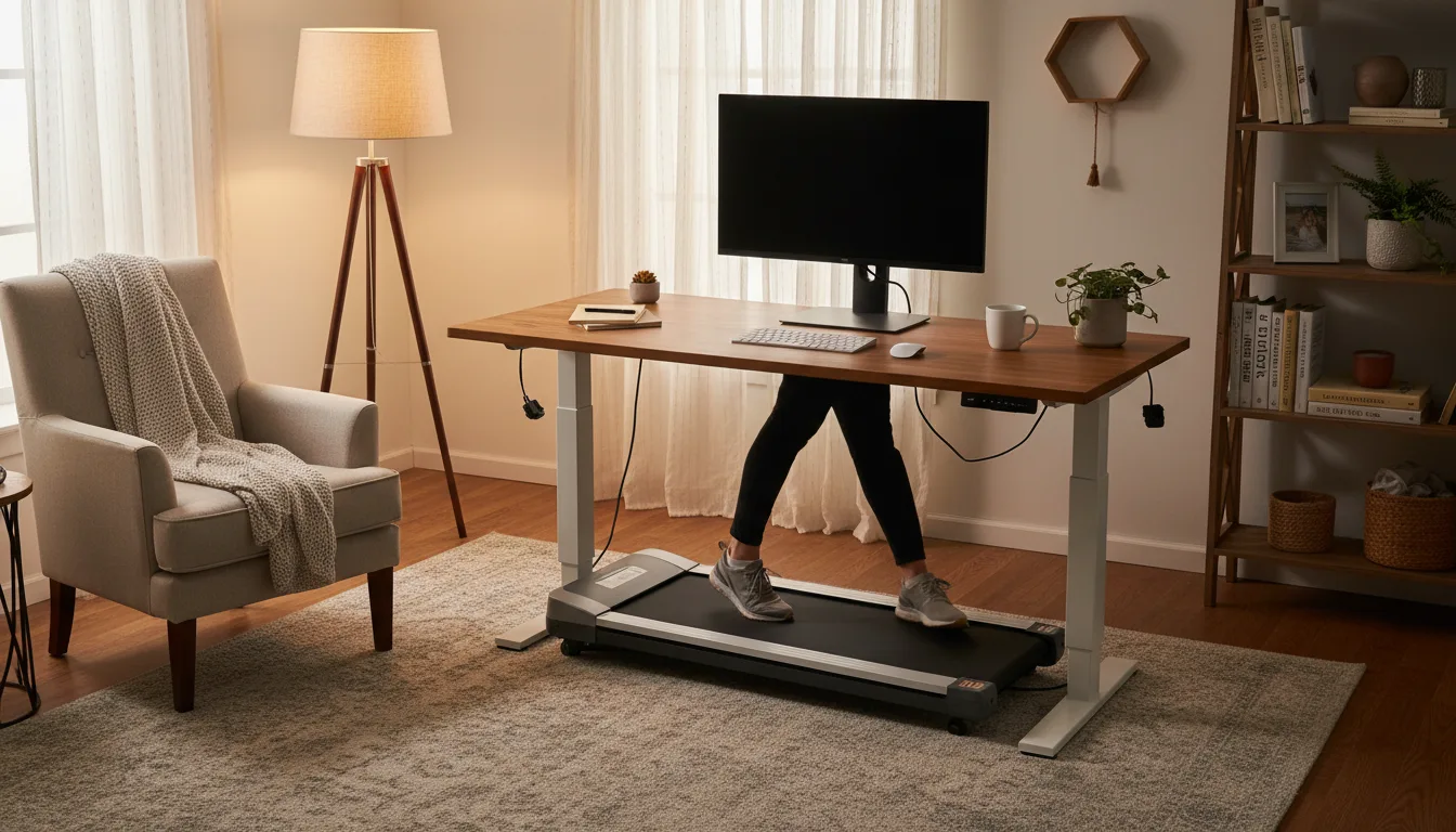 Bieżnia do chodzenia (walking pad) — kiedy wystarczy i 4 modele